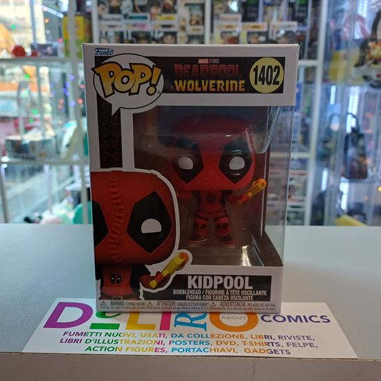 Immagine di POP! DEADPOOL & WOLVERINE KIDPOOL