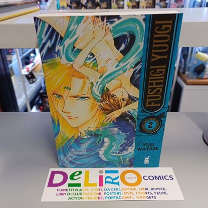 Immagine di FUSHIGI YUUGI 002