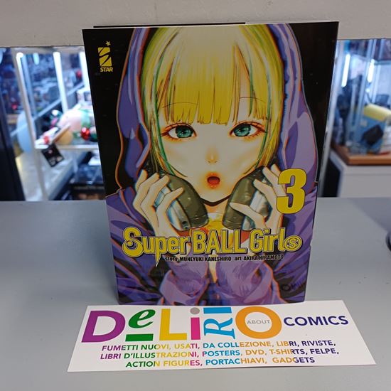 Immagine di SUPER BALL GIRLS 003