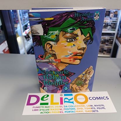 Immagine di COSI' PARLO' ROHAN KISHIBE 002