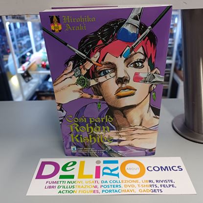 Immagine di COSI' PARLO' ROHAN KISHIBE 001