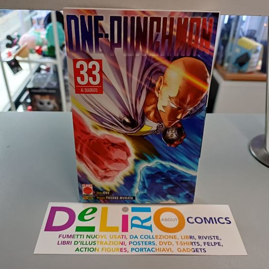 Immagine di ONE-PUNCH MAN 033