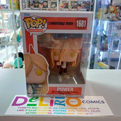 Immagine di POP! CHAINSAW MAN POWER