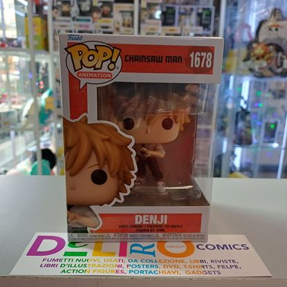 Immagine di POP! CHAINSAW MAN DENJI