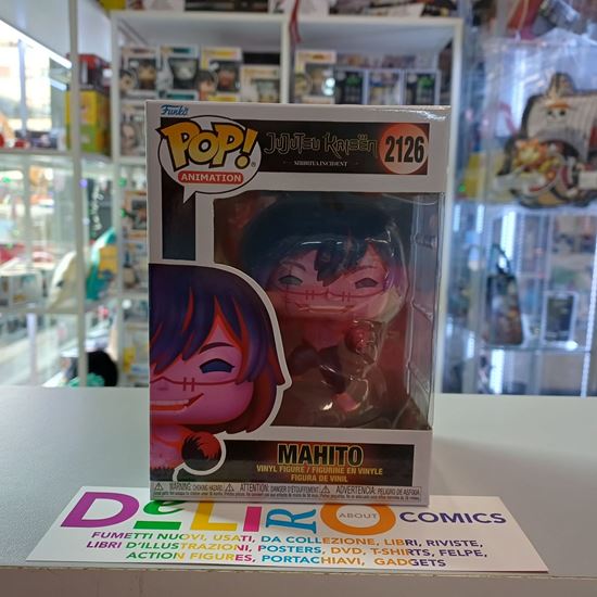 Immagine di POP! JUJUTSU KAISEN MAHITO