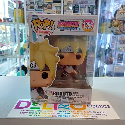 Immagine di POP! BORUTO WITH RASENGAN