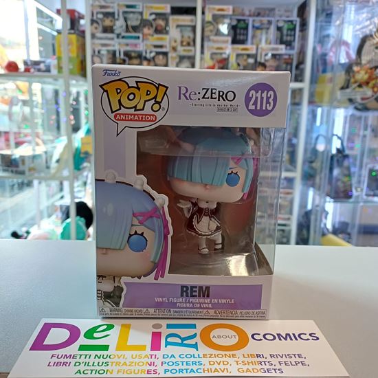 Immagine di POP! RE:ZERO REM