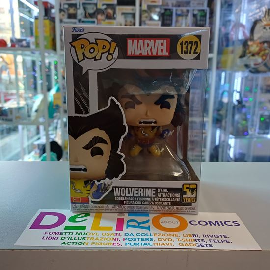 Immagine di POP! WOLVERINE (FATAL ATTRACTIONS)