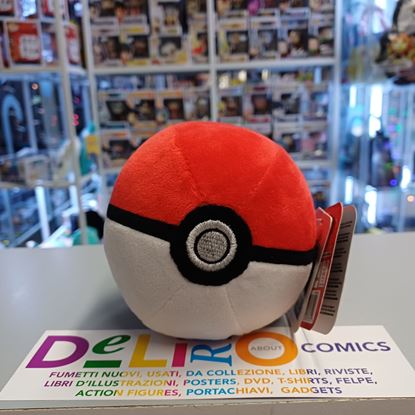 Immagine di PELUCHE POKEMON BALL