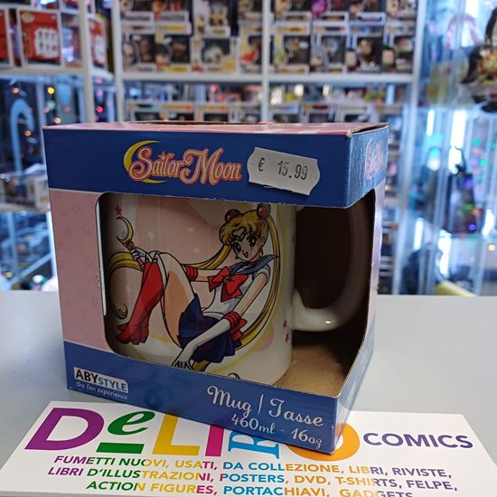Immagine di TAZZA GRANDE SAILOR MOON