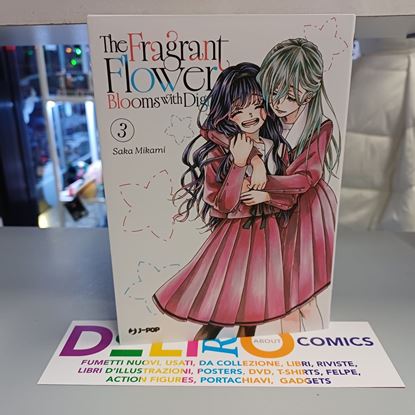 Immagine di THE FRAGRANT FLOWER BLOOMS WITH DIGNITY 003