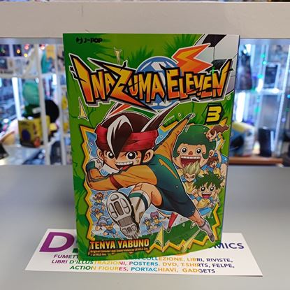 Immagine di INAZUMA ELEVEN 003