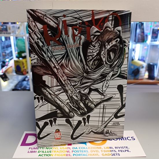 Immagine di KIRIKO - VARIANT LUCCA 2025