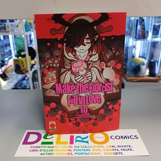 Immagine di MAKE THE EXORCIST FALL IN LOVE 010