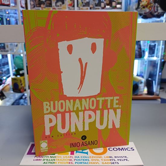 Immagine di BUONANOTTE, PUNPUN NEW EDITION 004