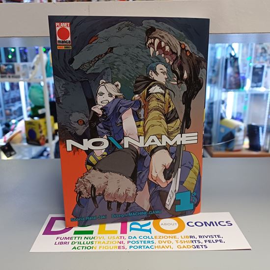 Immagine di NO/NAME VARIANT 001