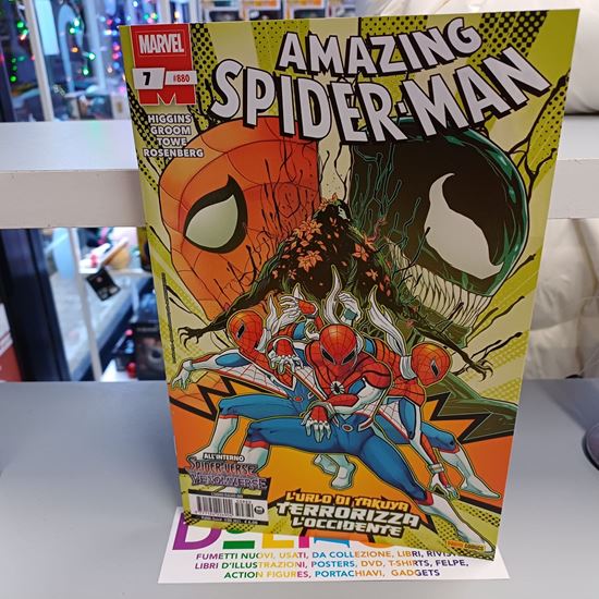 Immagine di AMAZING SPIDER-MAN 007