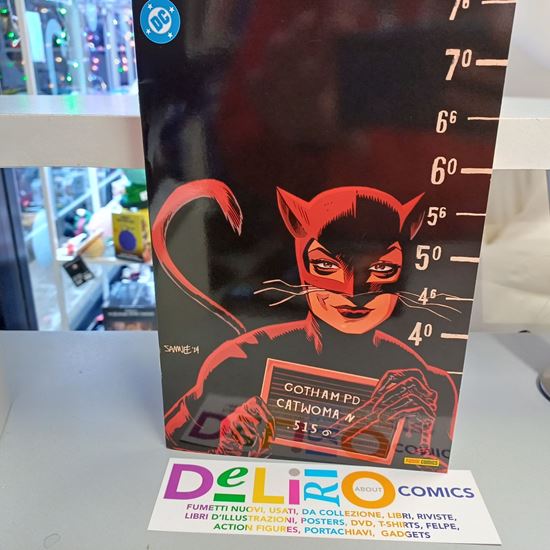 Immagine di BATMAN IL LUNGO HALLOWEEN L'ULTIMO HALLOWEEN EDIZIONE VARIANT ARTWORK DI CHRIS SAMNEE E DAVE STEWART 009