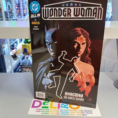 Immagine di WONDER WOMAN 021