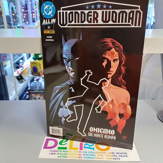 Immagine di WONDER WOMAN 021