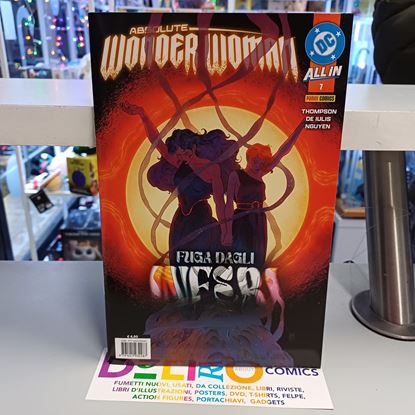 Immagine di ABSOLUTE WONDER WOMAN 007