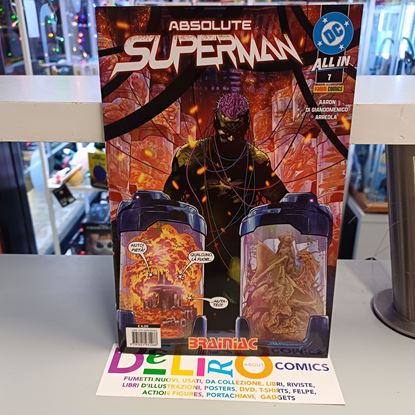 Immagine di ABSOLUTE SUPERMAN 007