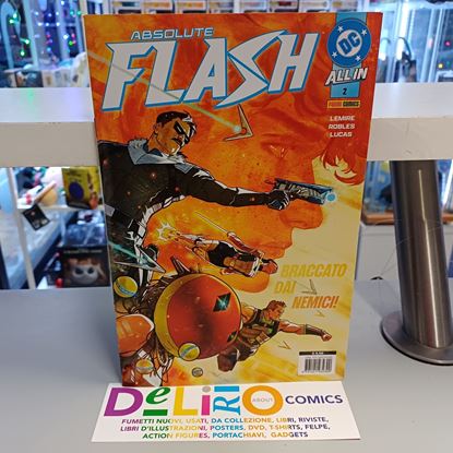 Immagine di ABSOLUTE FLASH 002