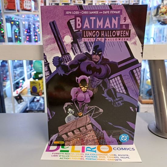 Immagine di BATMAN IL LUNGO HALLOWEEN L'ULTIMO HALLOWEEN 009