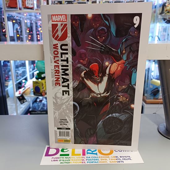 Immagine di ULTIMATE WOLVERINE 009