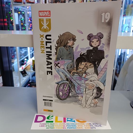 Immagine di ULTIMATE X-MEN 019
