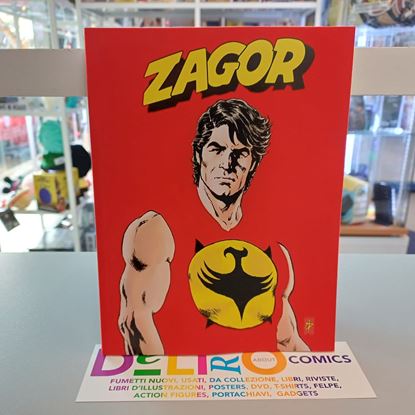 Immagine di ZAGOR EDIZIONE VARIANT TIRATURA LIMITATA 775
