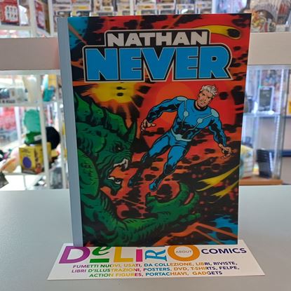 Immagine di NATHAN NEVER EDIZIONE VARIANT TIRATURA LIMITATA 415