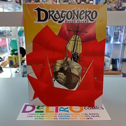 Immagine di DRAGONERO MONDO OSCURO EDIZIONE VARIANT TIRATURA LIMITATA 037
