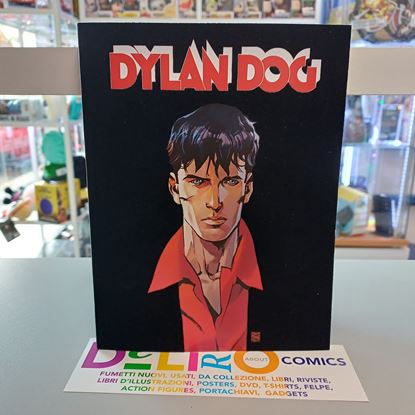 Immagine di DYLAN DOG EDIZIONE VARIANT TIRATURA LIMITATA 470BIS