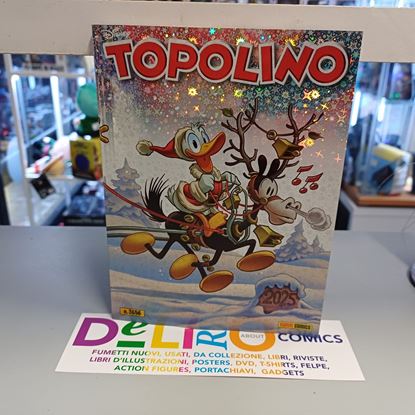 Immagine di TOPOLINO EDIZIONE SPECIALE NATALE 2025 3656