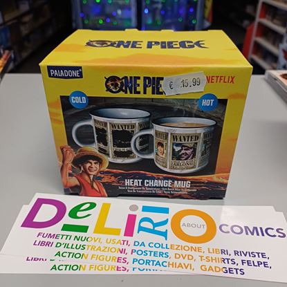 Immagine di TAZZA MAGIC ONE PIECE WANTED