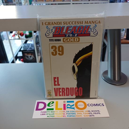 Immagine di BLEACH GOLD 039