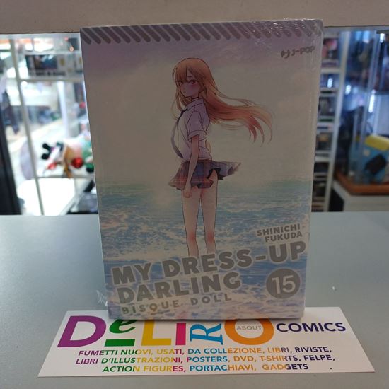 Immagine di MY DRESS-UP DARLING BISQUE DOLL EDIZIONE DELUXE 015