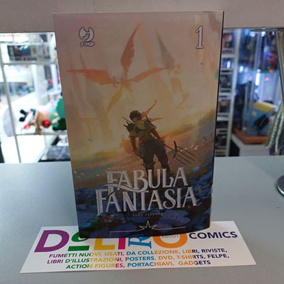 Immagine di FABULA FANTASIA 001