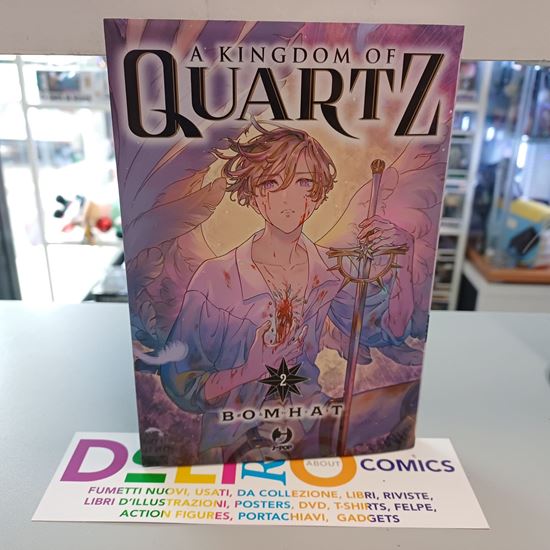 Immagine di A KINGDOM OF QUARTZ 002