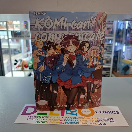Immagine di KOMI CAN'T COMMUNICATE 037