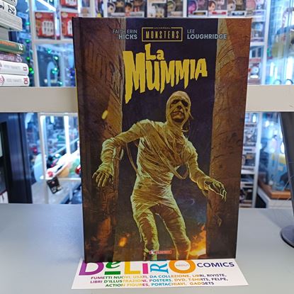 Immagine di LA MUMMIA