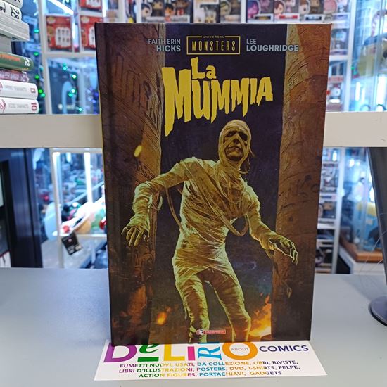 Immagine di LA MUMMIA