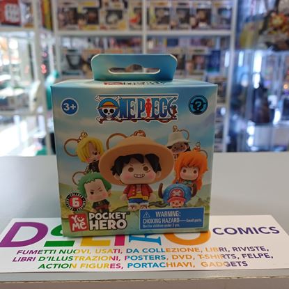 Immagine di PORTACHIAVI ONE PIECE BLIND