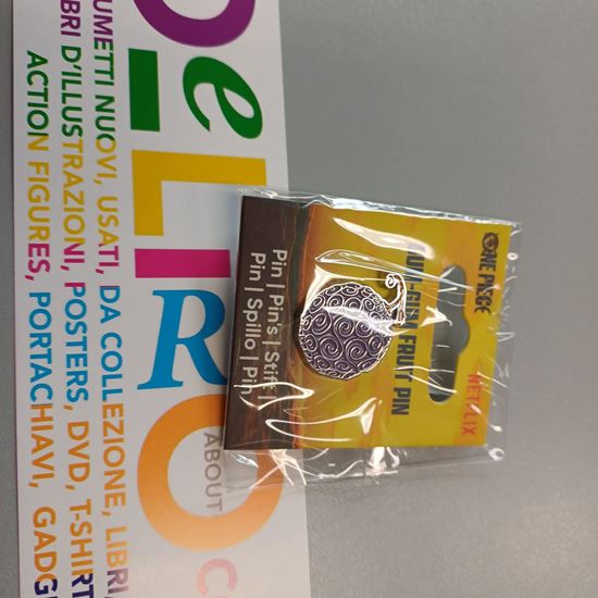 Immagine di SPILLA GUM GUM ONE PIECE