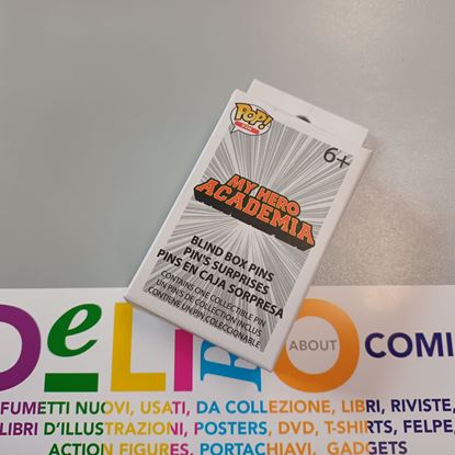 Immagine di SPILLA MY HERO ACADEMIA