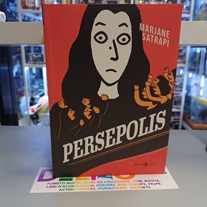 Immagine di PERSEPOLIS