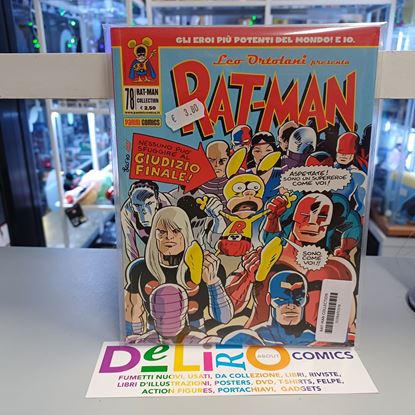 Immagine di RAT-MAN COLLECTION 078