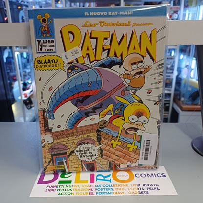 Immagine di RAT-MAN COLLECTION 079