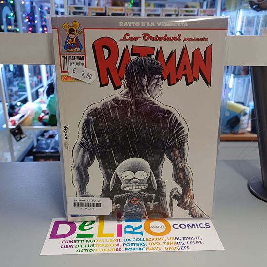 Immagine di RAT-MAN COLLECTION 071